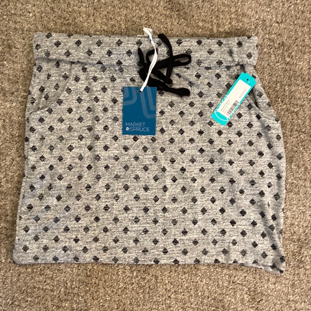 Market & Spruce Skirt